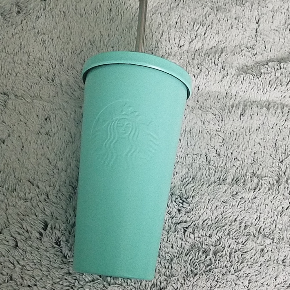 Starbucks cup
